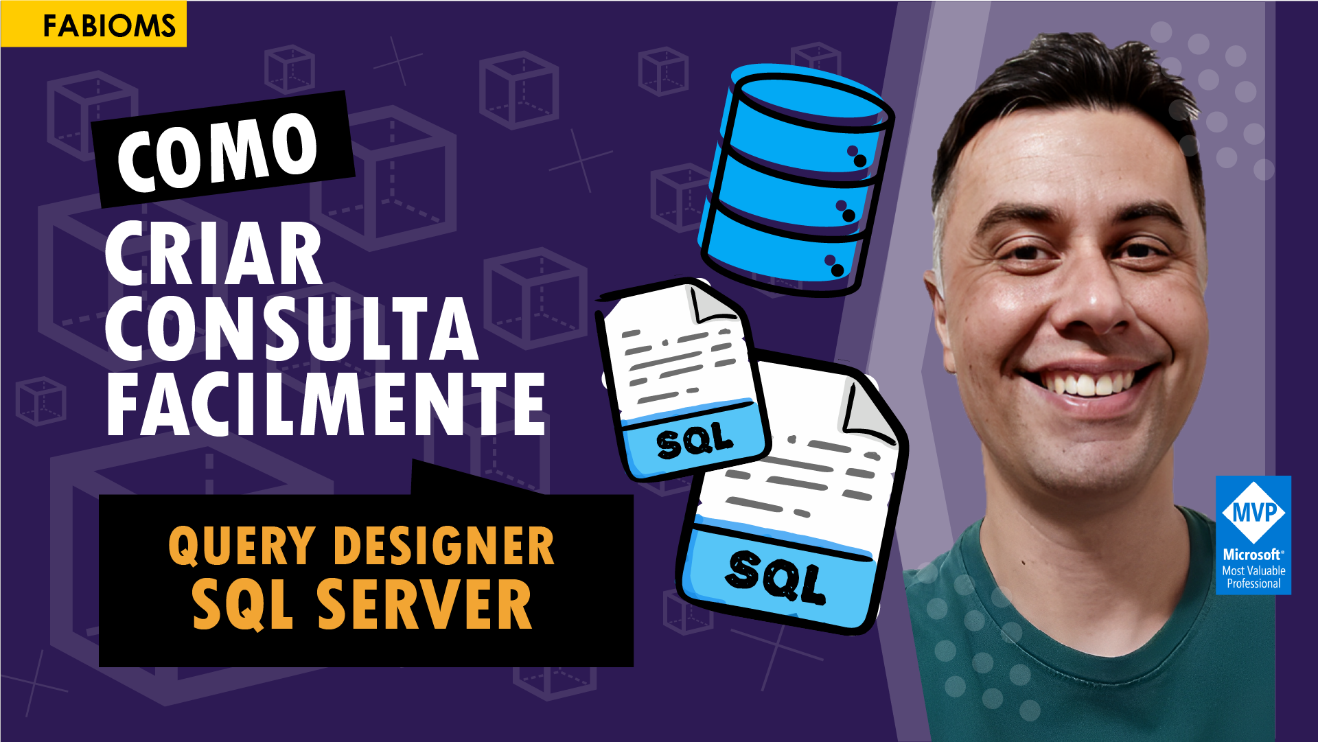 Criar Consulta Sql Facilmente O Query Designer No Sql Server