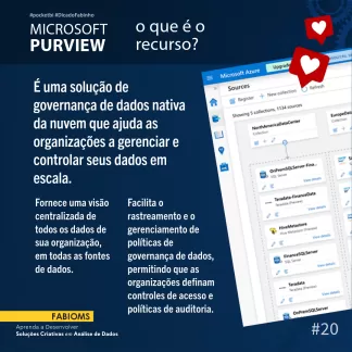 #020 o que é o Recurso Microsoft Purview