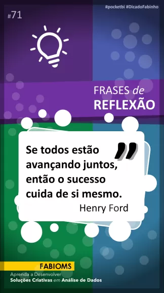 #071 Frase de Henry Ford