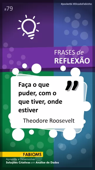 #079 Frase de Theodore Roosevelt