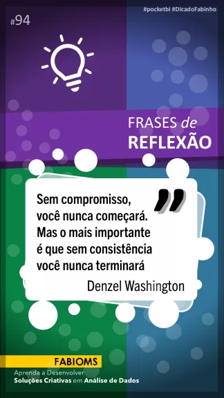 #094 Frase de Denzel Washington