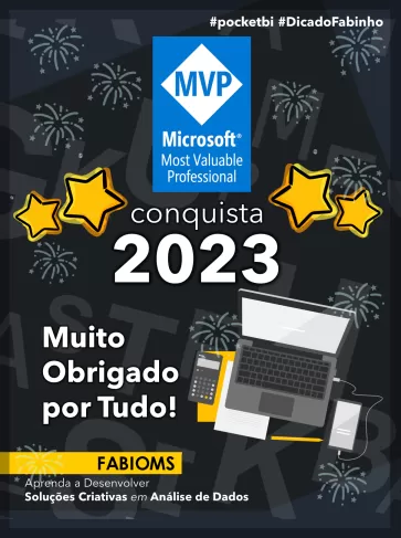 Microsoft Most Valuable Professional 2023 Conquista