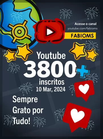 3800+ Youtube Subscribers