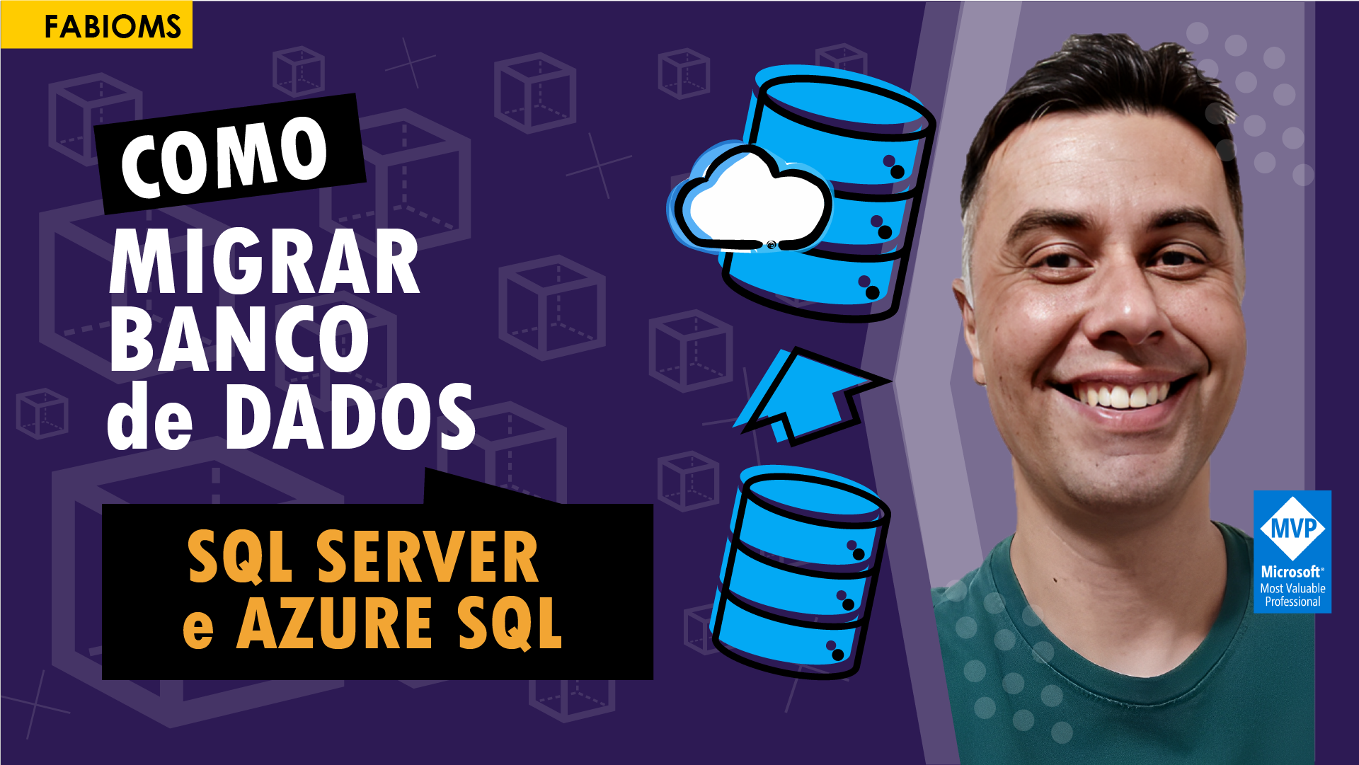 Migrar dados do SQL Server para Azure Sql Dabatase
