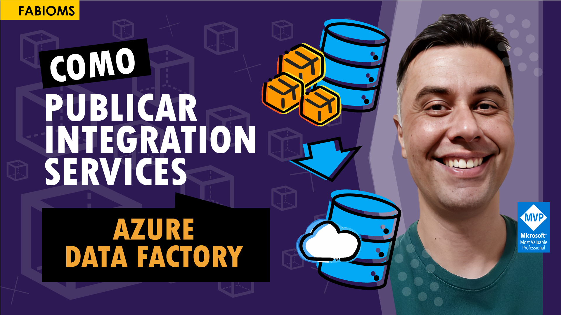 Migrar pacotes Integration Services para Azure Data Factory