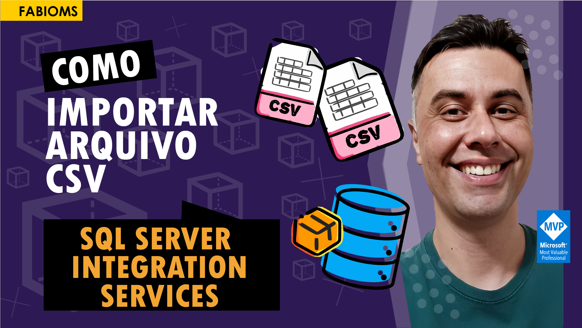 Como Importar arquivo CSV no SQL Server Integration Services
