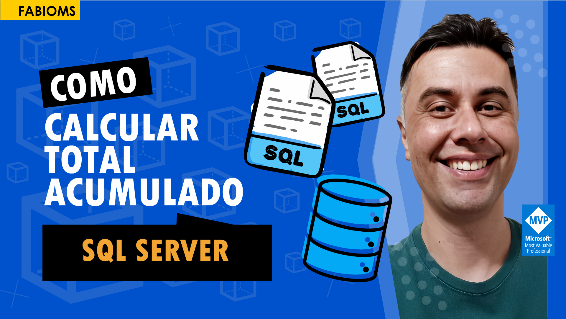 Como Calcular Total Acumulado no SQL Server