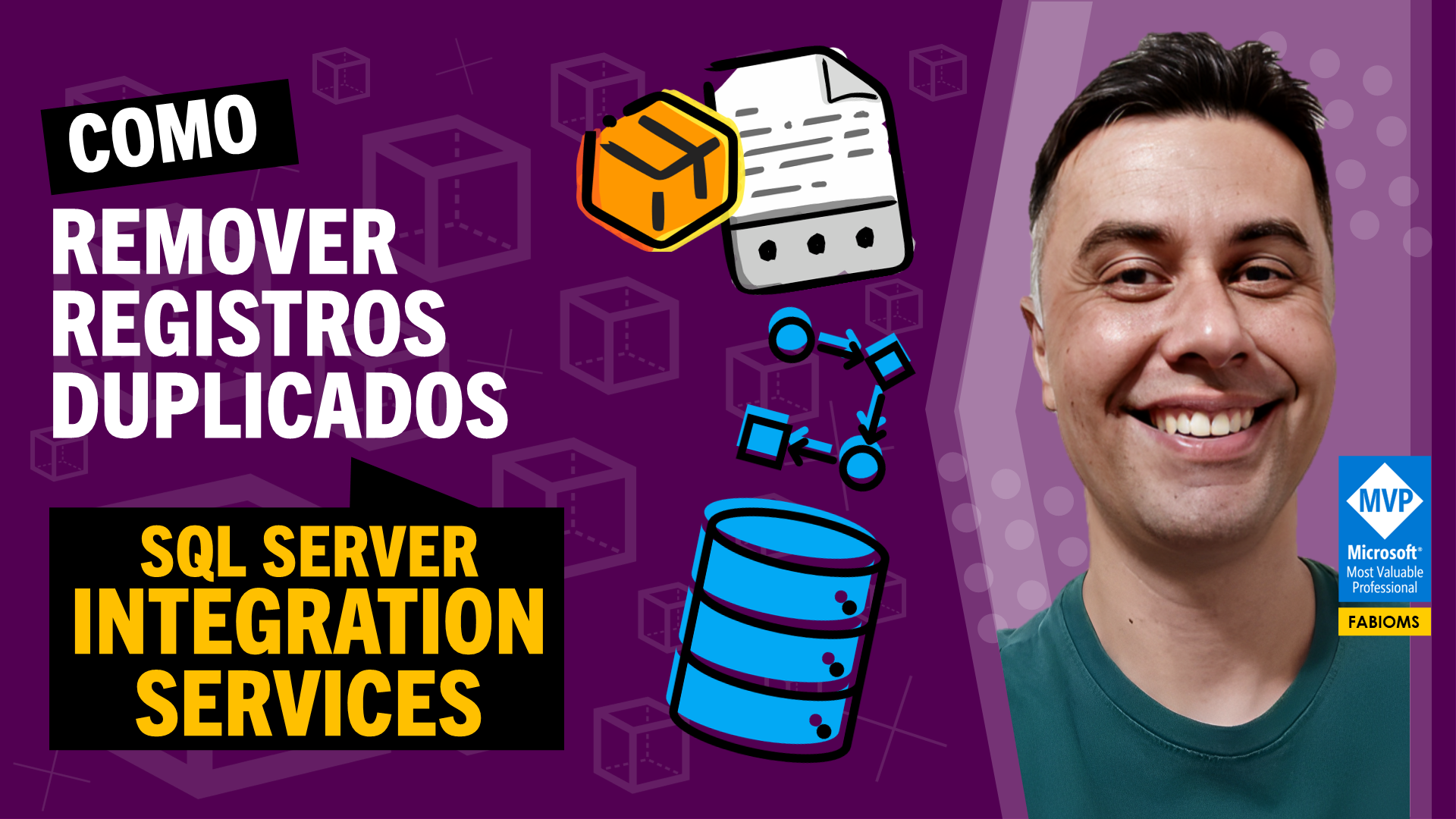 Remover registros duplicados no SQL Server Integration Services
