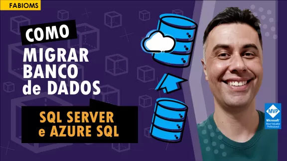 Como migrar dados do SQL Server para Azure Sql Dabatase