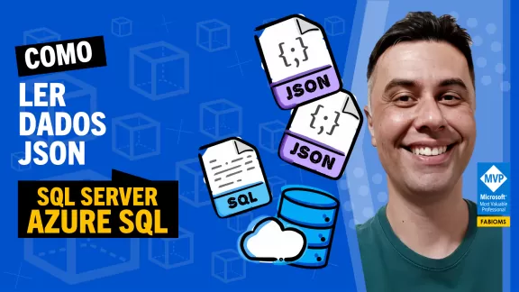 Ler Dados em Formato JSON no Azure SQL