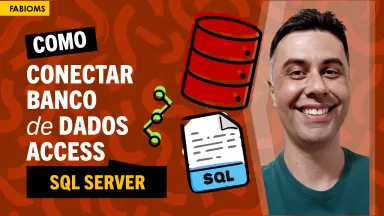 #108 Cómo conectar la base de datos de Access en SQL Server