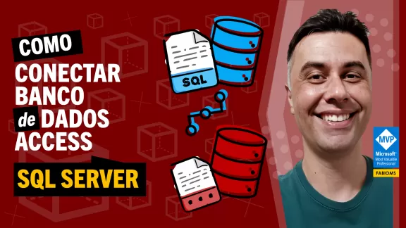 Connecting Access Database in SQL Server