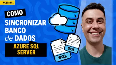 #111 Como sincronizar esquema e dados entre bancos de dados no Azure SQL  