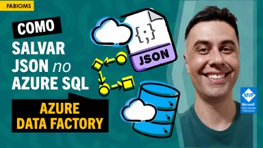 #113 Cómo guardar JSON para la base de datos SQL de Azure en Azure Data Factory