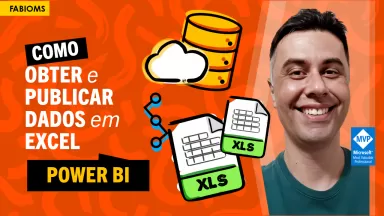 #114 Como obter e publicar dados de planilha excel no Power BI