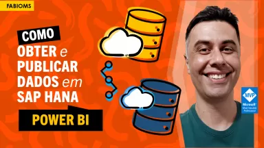 #115 Como obter e publicar dados do SAP HANA no Power BI