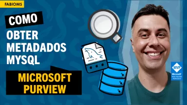 #118 Como obter metadados do MySQL no Microsoft Purview 