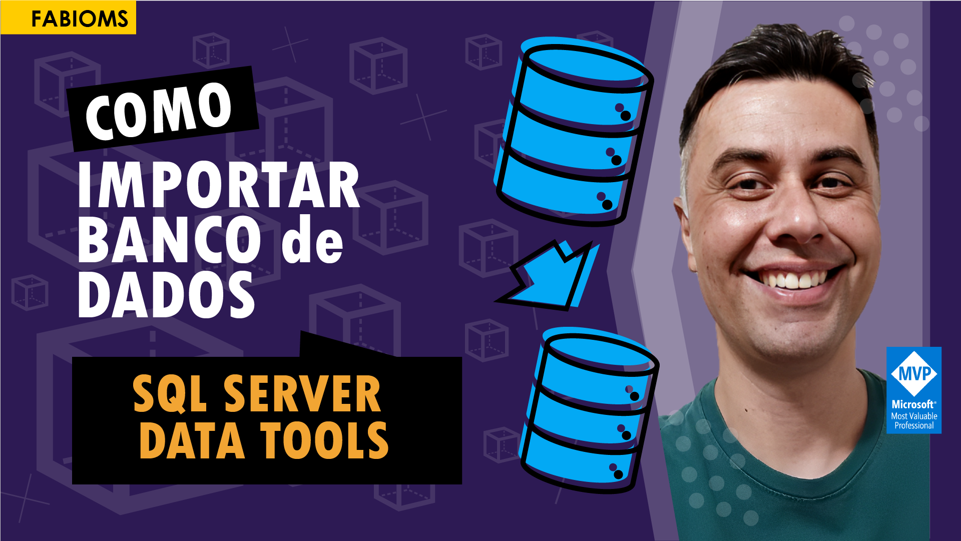 Fabioms Como Importar Esquema Do Banco De Dados No Sql Server Data Tools 1356