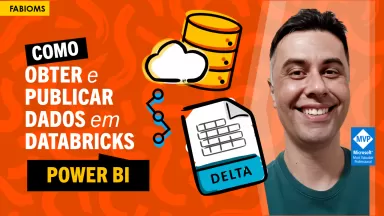 #120 Como obter e publicar dados do Azure Databricks no Power BI