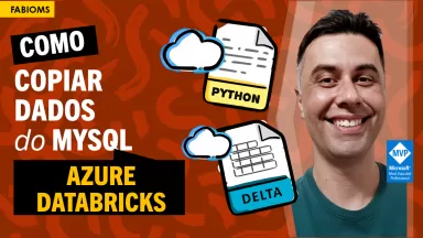 #121 Como copiar dados do Mysql para o Azure Databricks