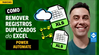 #123 Remover registros duplicados do Excel no Power Automate