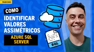 #127 Como calcular assimetria dos valores no Azure SQL Server