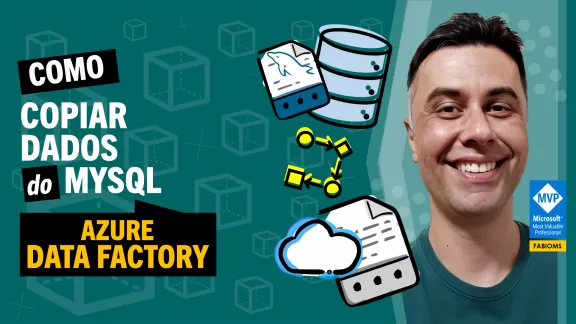 How to copy MYSQL data using Azure Data Factory