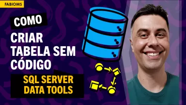 #013 Cómo crear una tabla sin código en SQL Server Data Tools