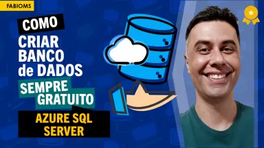 #133 Como criar banco de dados SQL do Azure sempre gratuito