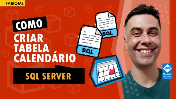 Cómo crear una tabla de calendario en SQL Server