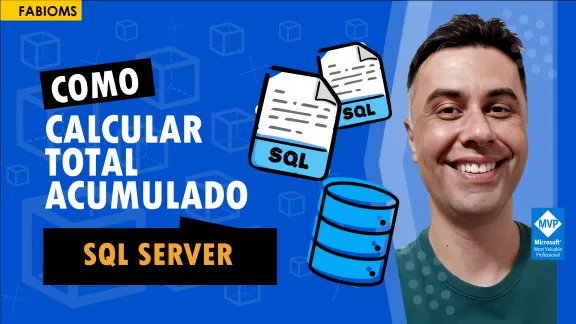 How to: Calculate Cumulative Total in SQL Server