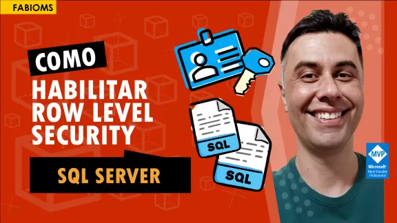 How to enable Row Level Security in SQL Server