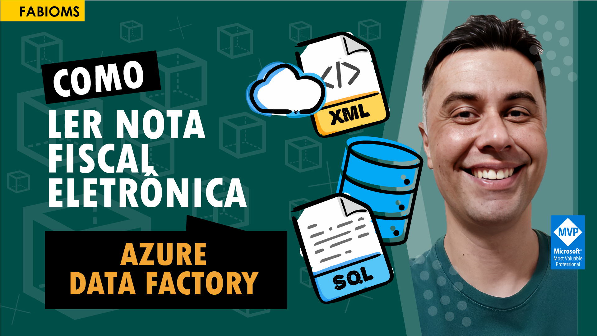 Como Ler Arquivo Xml De Nota Fiscal Eletrônica No Azure Data Factory 0023