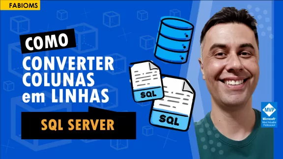 How to: Convert Columns to Excel File Rows in SQL Server