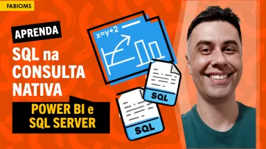 #036 Como visualizar código SQL no Power BI com a consulta Nativa