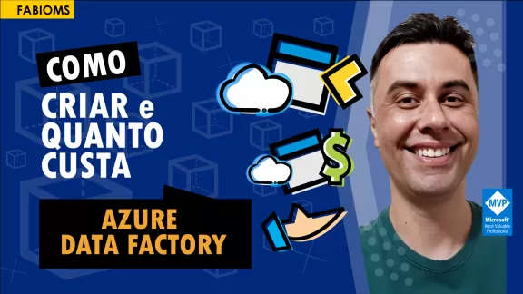How to build and how much Azure Data Factory costs