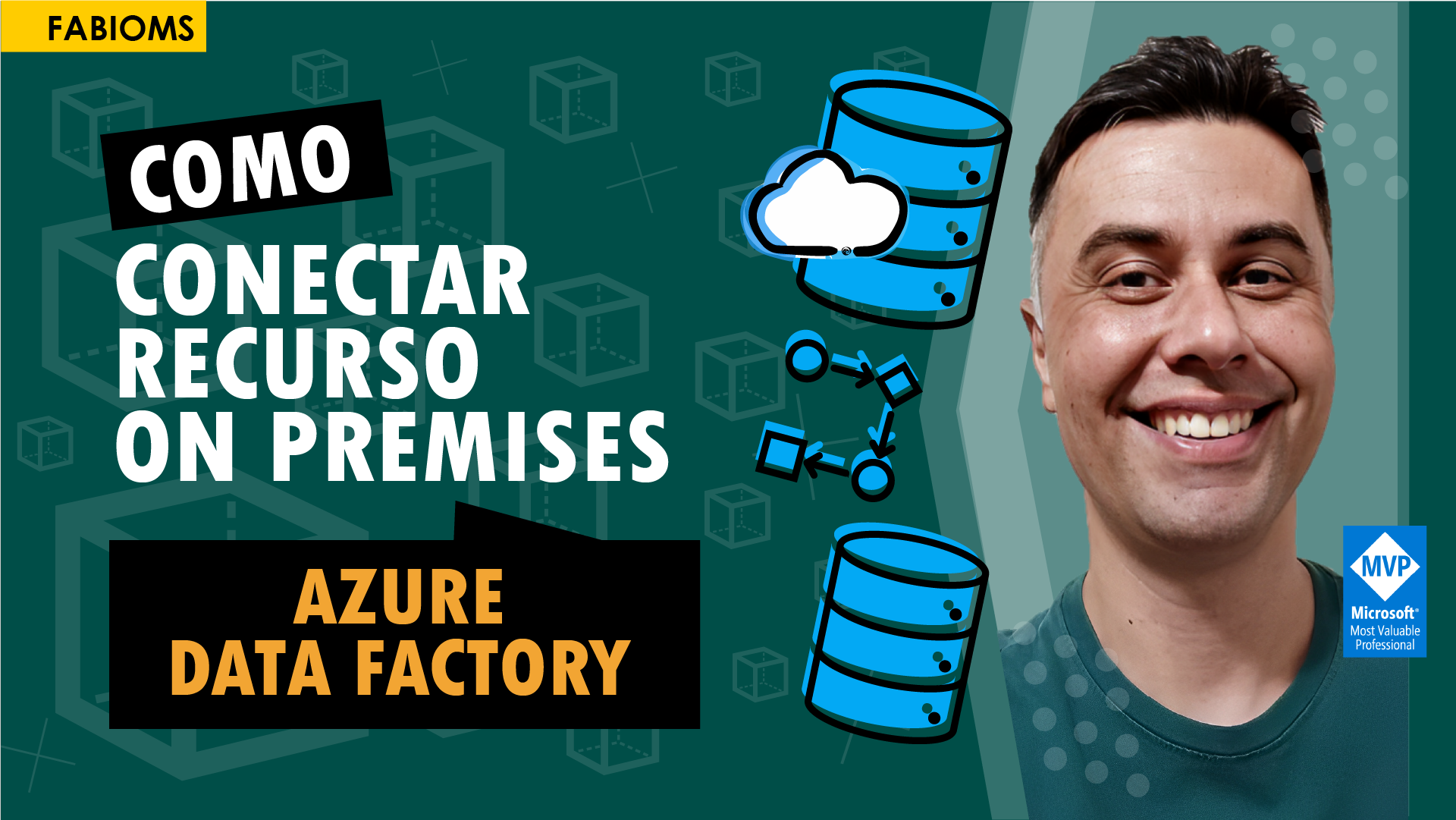 como-conectar-recursos-locais-no-azure-data-factory