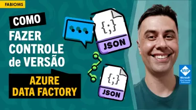 #045 Como fazer controle de versão no Azure Data Factory com Azure DevOps