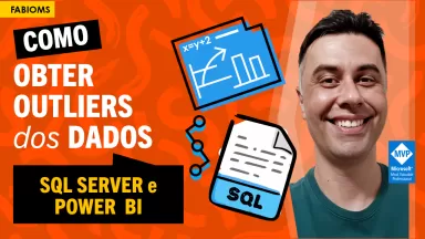 #055 Como Identificar os Outliers dos dados no SQL Server