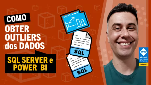 Como Identificar os Outliers dos dados no SQL Server