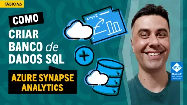 #059 Como criar banco de dados SQL no Azure Synapse Analytics