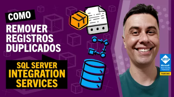 Como remover registros duplicados no SQL Server Integration Services