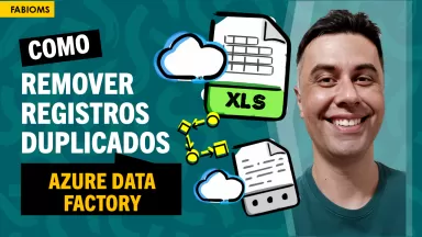 #075 Como remover registros duplicados no Azure Data Factory