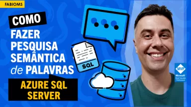 #076 Cómo hacer una búsqueda semántica de palabras en SQL Server