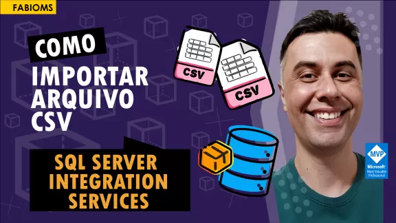 Cómo importar un archivo CSV en SQL Server Integration Services