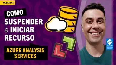 #085 Como Pausar e Iniciar Automaticamente o Azure Analysis Services