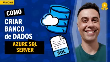 #009 Como criar banco de dados SQL do Azure