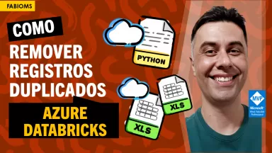 #091 Remover valores duplicados no Azure Databricks