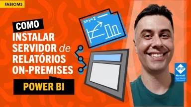 #093 Instalar Servidor de Relatórios Power BI On-Premises