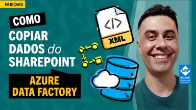 #094 Cómo copiar datos de SharePoint en Azure Data Factory